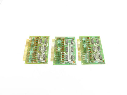 SCI CPI 21648 Rev B/C | 51456 Rev E Circuit Board Lot of 3