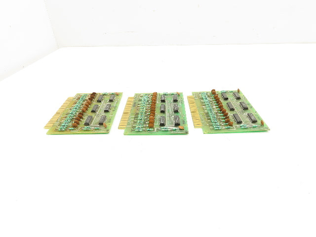 SCI CPI 21648 Rev B/C | 51456 Rev E Circuit Board Lot of 3