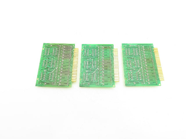 SCI CPI 21648 Rev B/C | 51456 Rev E Circuit Board Lot of 3