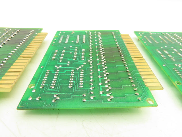 SCI CPI 21648 Rev B/C | 51456 Rev E Circuit Board Lot of 3