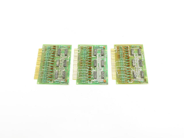 SCI CPI 21648 Rev B/C | 51456 Rev E Circuit Board Lot of 3