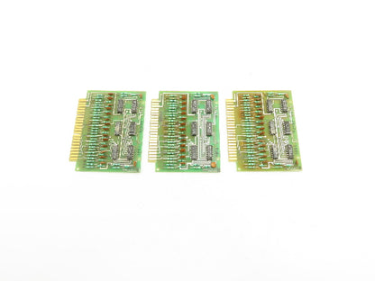 SCI CPI 21648 Rev B/C | 51456 Rev E Circuit Board Lot of 3