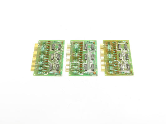 SCI CPI 21648 Rev B/C | 51456 Rev E Circuit Board Lot of 3