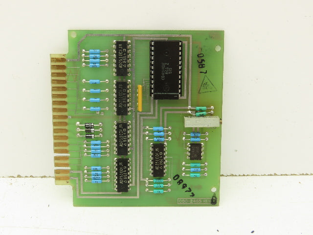 SCI 080-2489 180-2489 Rev D Circuit Board