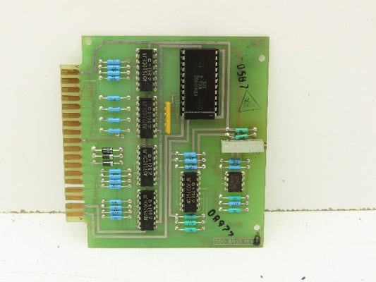SCI 080-2489 180-2489 Rev D Circuit Board