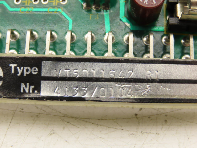 Rexroth VT5011 S42 R1 Circuit Board