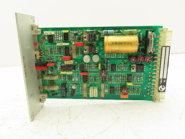 Rexroth VT5011 S42 R1 Circuit Board