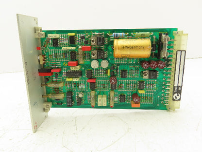 Rexroth VT5011 S42 R1 Circuit Board