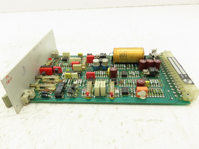 Rexroth VT5011 S42 R1 Circuit Board
