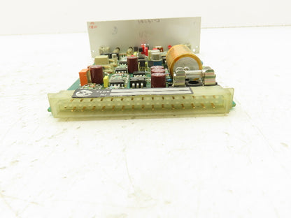 Rexroth VT5011 S42 R1 Circuit Board