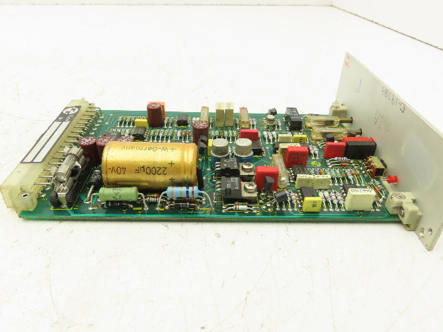 Rexroth VT5011 S42 R1 Circuit Board