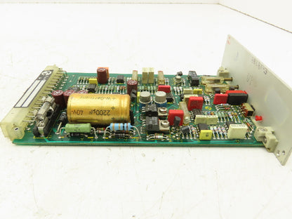 Rexroth VT5011 S42 R1 Circuit Board