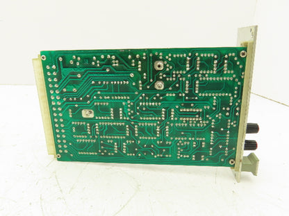 Rexroth VT5011 S42 R1 Circuit Board