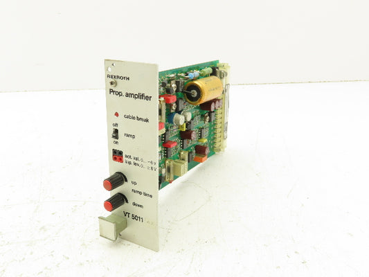 Rexroth VT5011 S42 R1 Circuit Board