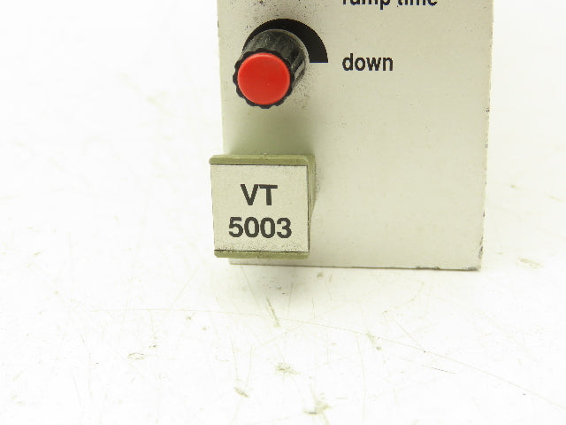 Rexroth VT5003 Proportional Amplifier Card Module
