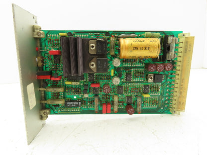 Rexroth VT5003 Proportional Amplifier Card Module