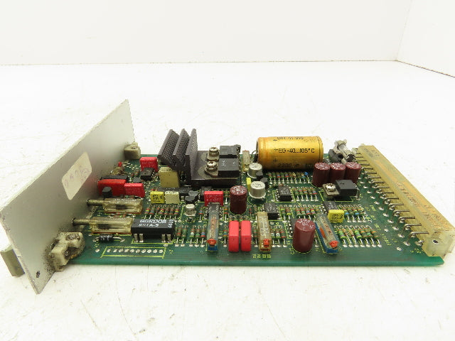 Rexroth VT5003 Proportional Amplifier Card Module
