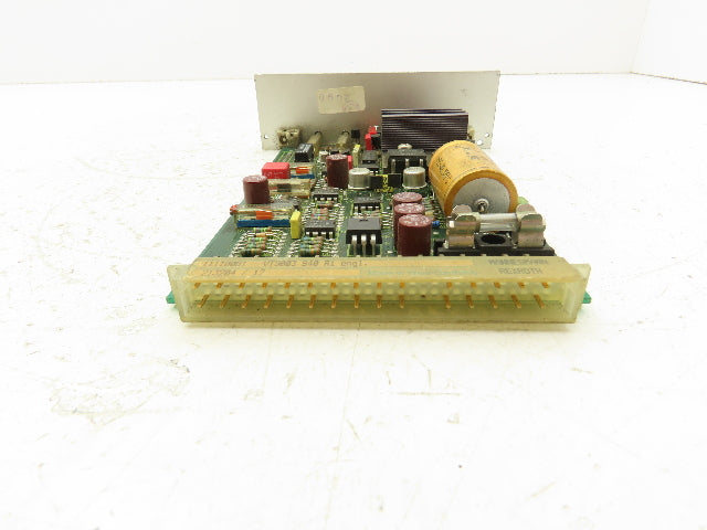 Rexroth VT5003 Proportional Amplifier Card Module