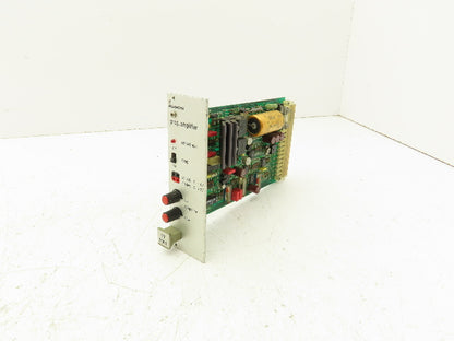 Rexroth VT5003 Proportional Amplifier Card Module