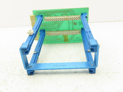 Rexroth ES-43-A8-0338-B Rev 1 Card Holder Adapter Dual 2 Slot