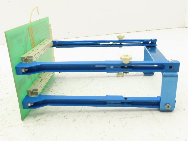 Rexroth ES-43-A8-0338-B Rev 1 Card Holder Adapter Dual 2 Slot
