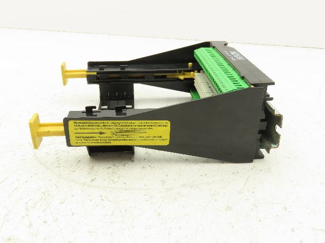 Vickers 02-104808 Frame Rack Card Holder