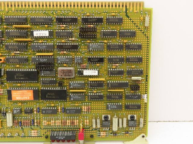 Cincinnati Milacron MBA 3 531 4442A Circuit Board