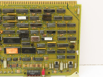 Cincinnati Milacron MBA 3 531 4442A Circuit Board