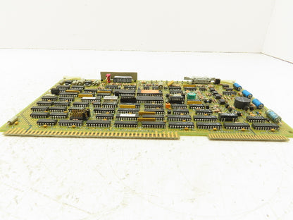 Cincinnati Milacron MBA 3 531 4442A Circuit Board
