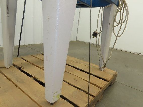 Omga RN 700 Radial Arm Saw Frame For 14" Blade 5Hp Motor 36-5/8" 700mm Rip