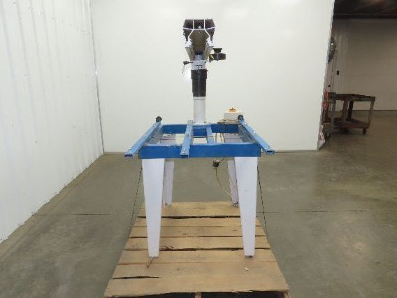 Omga RN 700 Radial Arm Saw Frame For 14" Blade 5Hp Motor 36-5/8" 700mm Rip
