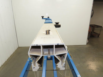 Omga RN 700 Radial Arm Saw Frame For 14" Blade 5Hp Motor 36-5/8" 700mm Rip