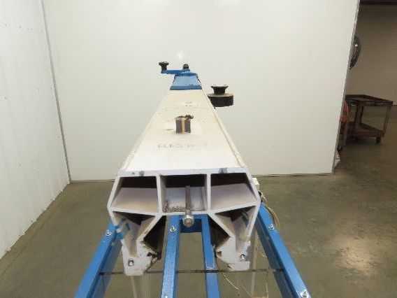 Omga RN 700 Radial Arm Saw Frame For 14" Blade 5Hp Motor 36-5/8" 700mm Rip