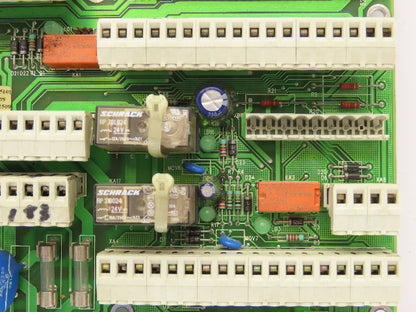 Sepro Robotique 07S01006 S900-II Interface Module Circuit Board