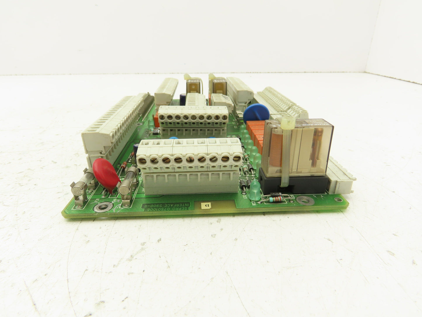 Sepro Robotique 07S01006 S900-II Interface Module Circuit Board