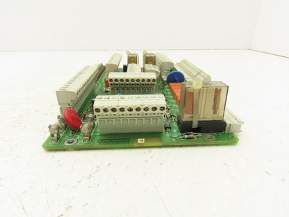 Sepro Robotique 07S01006 S900-II Interface Module Circuit Board