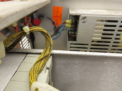 Cincinnati Milacron 3-700-0232A PLC Chassis 10-Slot Rack Power Supply 115V 1PH