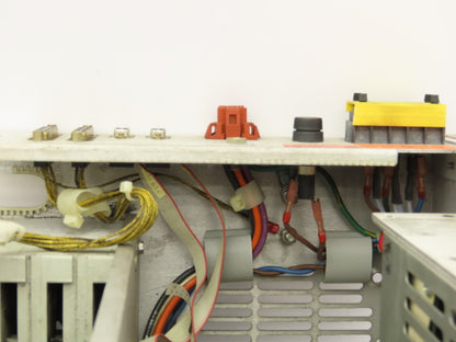 Cincinnati Milacron 3-700-0232A PLC Chassis 10-Slot Rack Power Supply 115V 1PH
