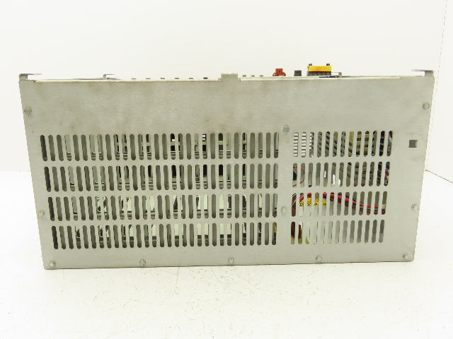 Cincinnati Milacron 3-700-0232A PLC Chassis 10-Slot Rack Power Supply 115V 1PH