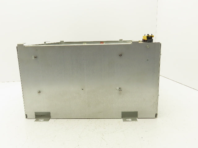 Cincinnati Milacron 3-700-0232A PLC Chassis 10-Slot Rack Power Supply 115V 1PH