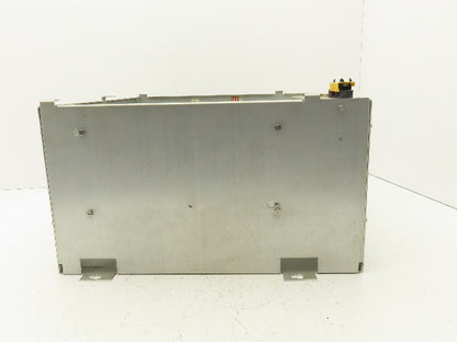 Cincinnati Milacron 3-700-0232A PLC Chassis 10-Slot Rack Power Supply 115V 1PH