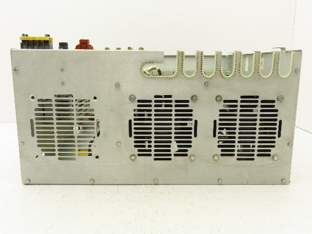 Cincinnati Milacron 3-700-0232A PLC Chassis 10-Slot Rack Power Supply 115V 1PH