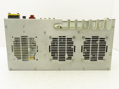 Cincinnati Milacron 3-700-0232A PLC Chassis 10-Slot Rack Power Supply 115V 1PH
