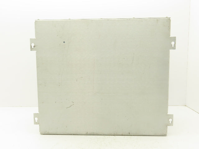 Cincinnati Milacron 3-700-0232A PLC Chassis 10-Slot Rack Power Supply 115V 1PH