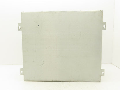 Cincinnati Milacron 3-700-0232A PLC Chassis 10-Slot Rack Power Supply 115V 1PH