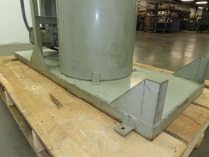 Kraemer KTM HV-300 Dust Collector High Vacuum 10Hp 230/460V 100" Vacuum