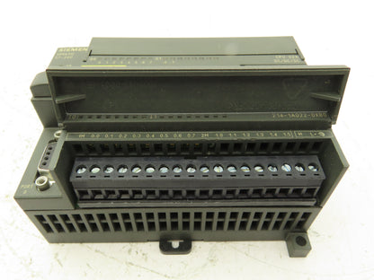 Siemens 6ES7214-1AD22-0XB0 S7-200 Simatic CPU 224 Relay Power Supply Module