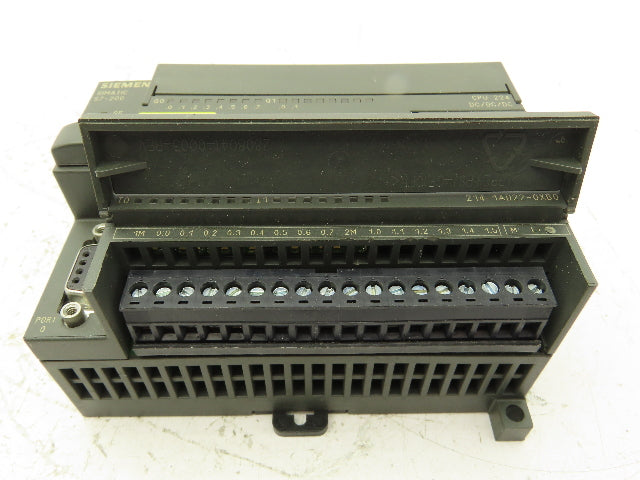Siemens 6ES7214-1AD22-0XB0 S7-200 Simatic CPU 224 Relay Power Supply Module