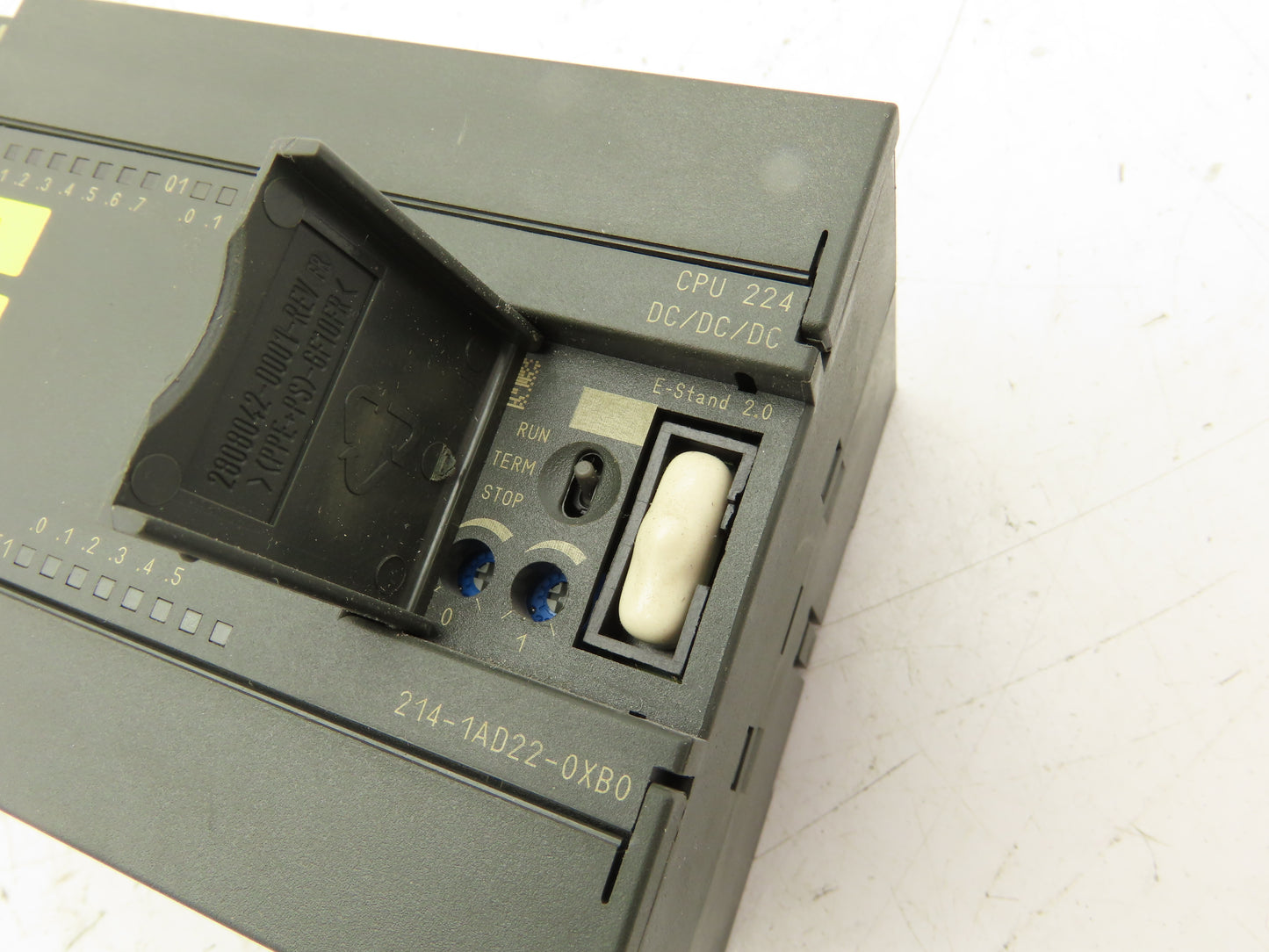 Siemens 6ES7214-1AD22-0XB0 S7-200 Simatic CPU 224 Relay Power Supply Module