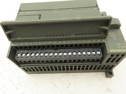 Siemens 6ES7214-1AD22-0XB0 S7-200 Simatic CPU 224 Relay Power Supply Module